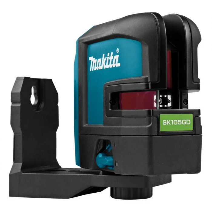 Makita SK105GDZ Kruislijn Laser Groen 6 Makita SK105GDZ Kruislijn Laser Groen - Afbeelding 4