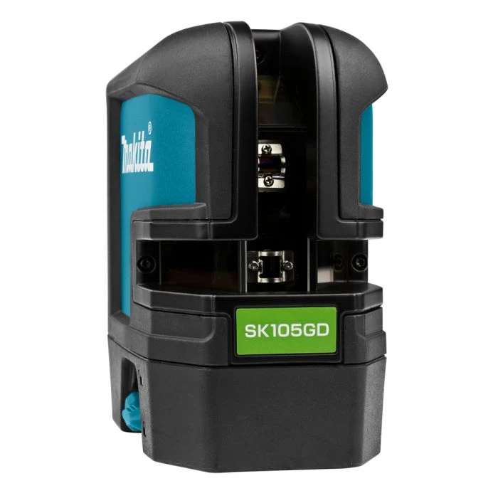 Makita SK105GDZ Kruislijn Laser Groen 14 Makita SK105GDZ Kruislijn Laser Groen - Afbeelding 12