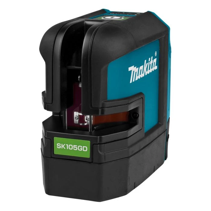 Makita SK105GDZ Kruislijn Laser Groen 10 Makita SK105GDZ Kruislijn Laser Groen - Afbeelding 8