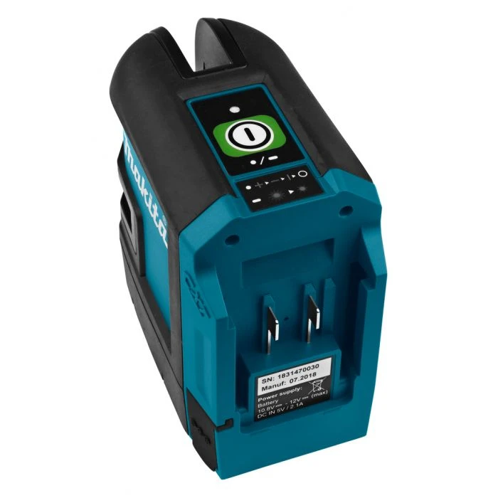 Makita SK105GDZ Kruislijn Laser Groen 19 Makita SK105GDZ Kruislijn Laser Groen - Afbeelding 17