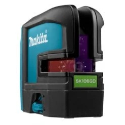 Makita SK106GDZ Kruislijn / Punt Laser Groen -Sideal Standard Winkel SK106GDZ A2L0 s101