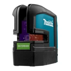 Makita SK106GDZ Kruislijn / Punt Laser Groen -Sideal Standard Winkel SK106GDZ A2R0 s101