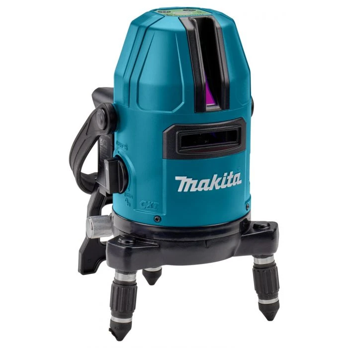 Makita SK10GDZ 12 V Max Kruislijnlaser Groen 4 Makita SK10GDZ 12 V Max Kruislijnlaser Groen - Afbeelding 2