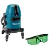 Makita SK10GDZ 12 V Max Kruislijnlaser Groen -Sideal Standard Winkel SK10GDZ C1L0 s100