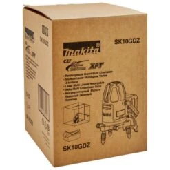 Makita SK10GDZ 12 V Max Kruislijnlaser Groen 29 Makita SK10GDZ 12 V Max Kruislijnlaser Groen -Sideal Standard Winkel SK10GDZ C1L1 s01