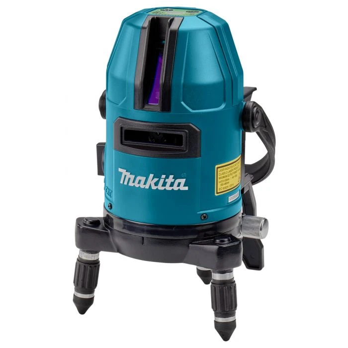 Makita SK10GDZ 12 V Max Kruislijnlaser Groen 6 Makita SK10GDZ 12 V Max Kruislijnlaser Groen - Afbeelding 4