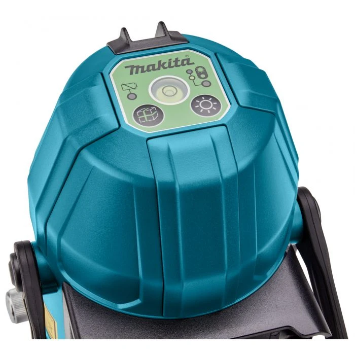 Makita SK10GDZ 12 V Max Kruislijnlaser Groen 7 Makita SK10GDZ 12 V Max Kruislijnlaser Groen - Afbeelding 5