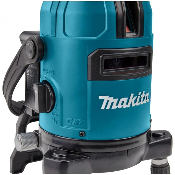 Makita SK10GDZ 12 V Max Kruislijnlaser Groen 9 Makita SK10GDZ 12 V Max Kruislijnlaser Groen - Afbeelding 7