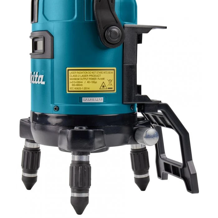 Makita SK10GDZ 12 V Max Kruislijnlaser Groen 12 Makita SK10GDZ 12 V Max Kruislijnlaser Groen - Afbeelding 10