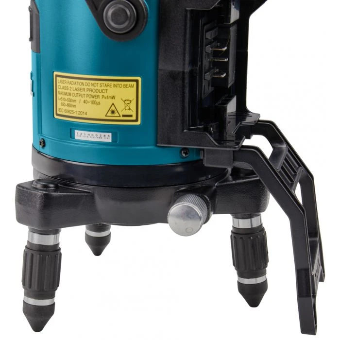Makita SK20GDZ 12 V Max Multilijn Laser Groen 11 Makita SK20GDZ 12 V Max Multilijn Laser Groen - Afbeelding 9