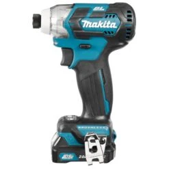 Makita TD111DSAJ 12 V Max Slagschroevendraaier -Sideal Standard Winkel TD111DSAJ A1C0