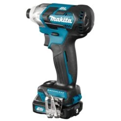 Makita TD111DSAJ 12 V Max Slagschroevendraaier -Sideal Standard Winkel TD111DSAJ A1R0