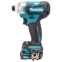 Makita TD111DSAJ 12 V Max Slagschroevendraaier -Sideal Standard Winkel TD111DSAJ C1C0