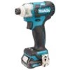 Makita TD111DSAJ 12 V Max Slagschroevendraaier -Sideal Standard Winkel TD111DSAJ C1L0