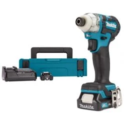 Makita TD111DSAJ 12 V Max Slagschroevendraaier -Sideal Standard Winkel TD111DSAJ C2R0 s100