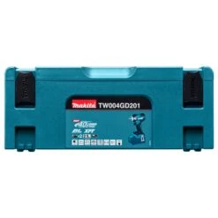 Makita TW004GD201 40 V Max Slagmoersleutel -Sideal Standard Winkel TW004GD201 C1N1