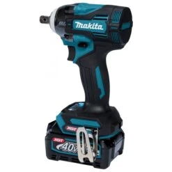 Makita TW004GD201 40 V Max Slagmoersleutel -Sideal Standard Winkel TW004GD201 C1R0