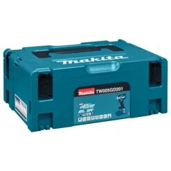 Makita TW005GD201 40 V Max Slagmoersleutel -Sideal Standard Winkel TW005GD201 C1L1