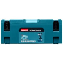 Makita TW005GD201 40 V Max Slagmoersleutel -Sideal Standard Winkel TW005GD201 C1N1