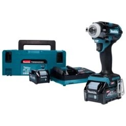 Makita TW005GD201 40 V Max Slagmoersleutel -Sideal Standard Winkel TW005GD201 C2R0 s100