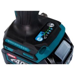 Makita TW005GD201 40 V Max Slagmoersleutel -Sideal Standard Winkel TW005GD201 F 001