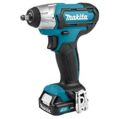 Makita TW140DSAJ 12 V Max Slagmoersleutel -Sideal Standard Winkel TW140DSAJ A1L0
