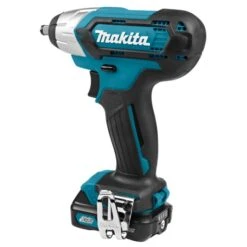 Makita TW140DSAJ 12 V Max Slagmoersleutel -Sideal Standard Winkel TW140DSAJ A1R0