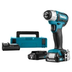 Makita TW140DSAJ 12 V Max Slagmoersleutel -Sideal Standard Winkel TW140DSAJ A2R0 s100