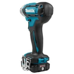 Makita TW140DSAJ 12 V Max Slagmoersleutel -Sideal Standard Winkel TW140DSAJ A8L0