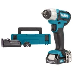 Makita TW140DSAJ 12 V Max Slagmoersleutel -Sideal Standard Winkel TW140DSAJ C2R0 s100