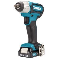 Makita TW140DSAJ 12 V Max Slagmoersleutel -Sideal Standard Winkel TW140DSAJ C2R0 s101
