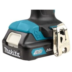 Makita TW140DSAJ 12 V Max Slagmoersleutel -Sideal Standard Winkel TW140DSAJ F 001