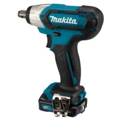 Makita TW141DSAJ 12 V Max Slagmoersleutel -Sideal Standard Winkel TW141DSAJ A1R0