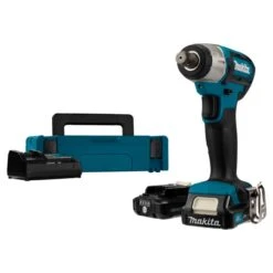 Makita TW141DSAJ 12 V Max Slagmoersleutel -Sideal Standard Winkel TW141DSAJ A2R0 s100