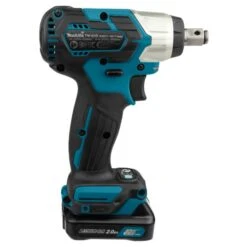 Makita TW161DSAJ 12 V Max Slagmoersleutel -Sideal Standard Winkel TW161DSAJ A7C0