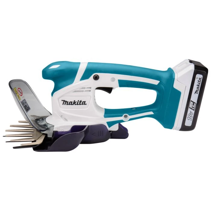 Makita UM603DWY 18 V Grasschaar 4 Makita UM603DWY 18 V Grasschaar - Afbeelding 2