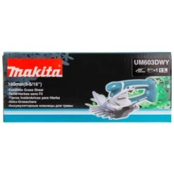 Makita UM603DWY 18 V Grasschaar 34 Makita UM603DWY 18 V Grasschaar -Sideal Standard Winkel UM603DWY C1N1