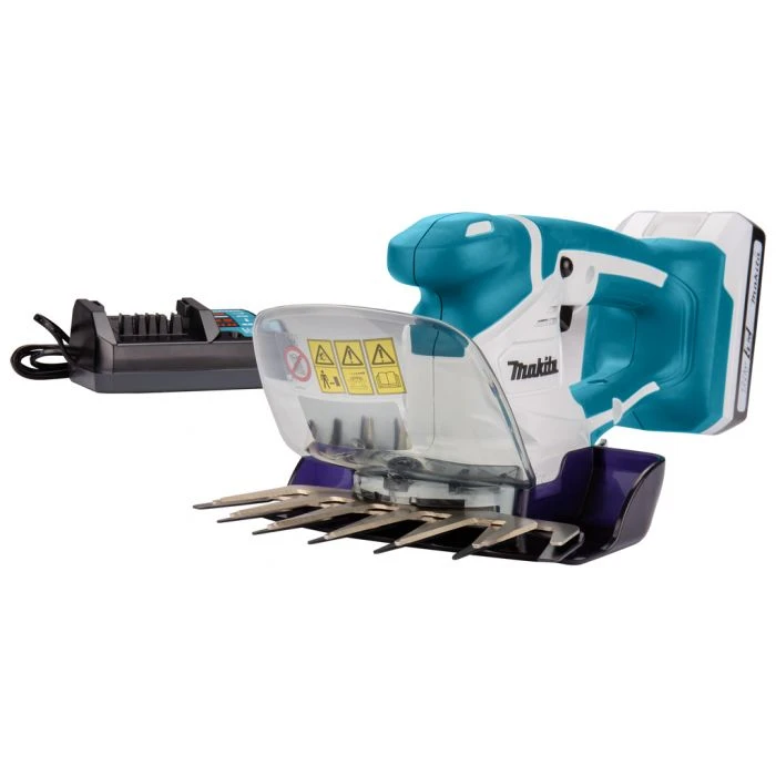 Makita UM603DWY 18 V Grasschaar 13 Makita UM603DWY 18 V Grasschaar - Afbeelding 11