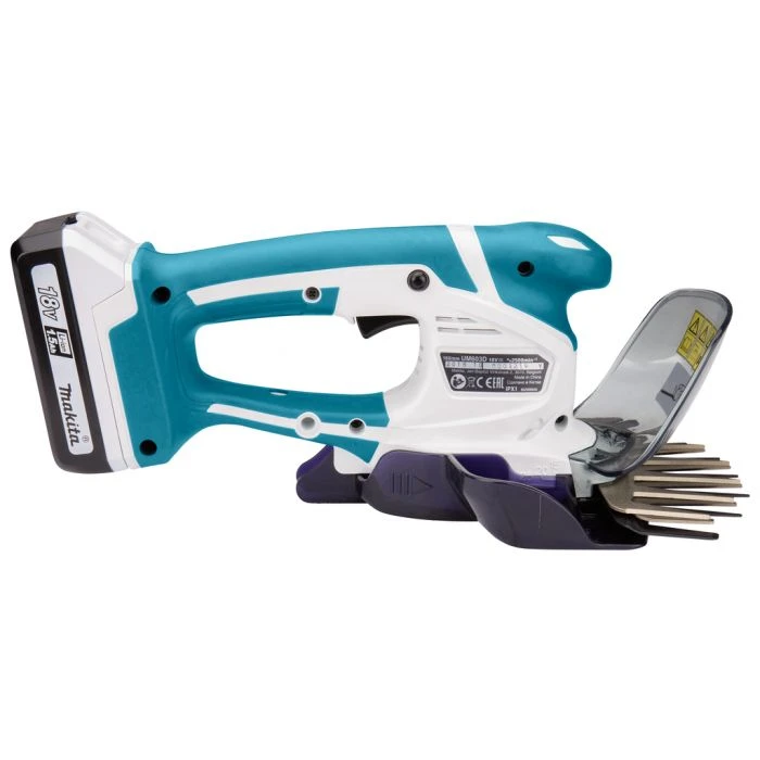 Makita UM603DWY 18 V Grasschaar 10 Makita UM603DWY 18 V Grasschaar - Afbeelding 8