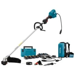 Makita UR201CPT4J 36 V Bosmaaier Met D-greep -Sideal Standard Winkel UR201CPT4J C2R0 s100
