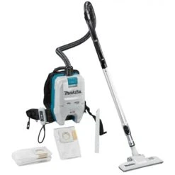 Makita VC008GZ 40 V Max Rugstofzuiger Voor Schoonmaak -Sideal Standard Winkel VC008GZ C1L0 s100