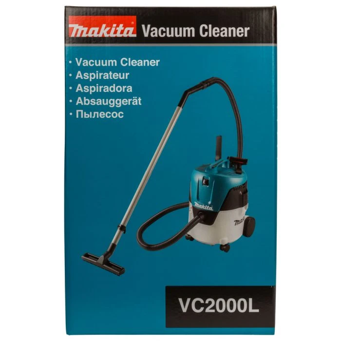 Makita VC2000L 230 V Stofzuiger L-klasse 15 Makita VC2000L 230 V Stofzuiger L-klasse - Afbeelding 13