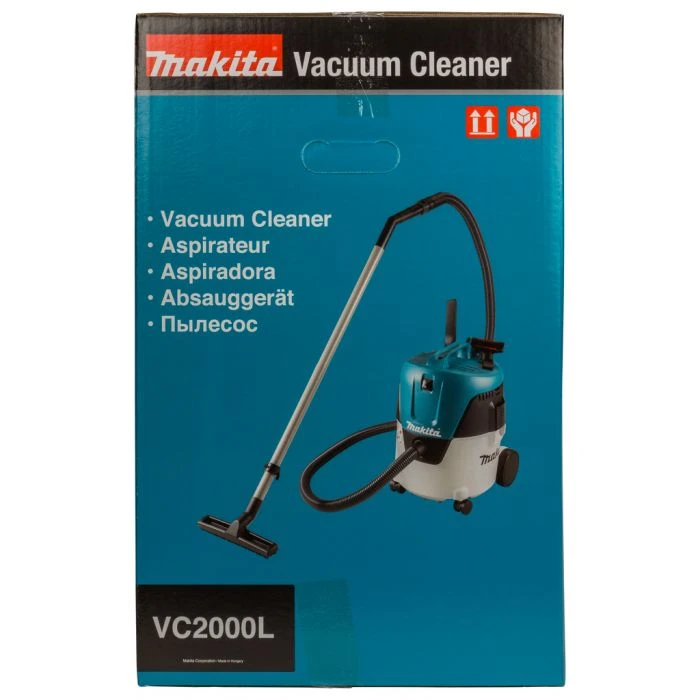 Makita VC2000L 230 V Stofzuiger L-klasse 16 Makita VC2000L 230 V Stofzuiger L-klasse - Afbeelding 14