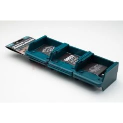 Stealth Mount Accuhouder Voor Makita 18V LXT, 6-pack Blauw -Sideal Standard Winkel accuhouder voor makita 18v 6 pack stealth mounts bm mk18 blu 6 114082 1