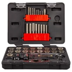 Makita B-65838 Draadsnij- En Tappenset 40-delig 6-GL