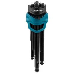 Makita B-65894 Inbussleutelset 9-delig