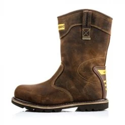 Buckbootz Laars Bruin Sb/p/hro/wru/sra Mt 44 13 Buckbootz Laars Bruin Sb/p/hro/wru/sra Mt 44 -Sideal Standard Winkel b701smwp 5 3