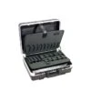 Makita B&W Gereedschapkoffer, Servicekoffer Zwart ABS-materiaal.