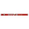 SOLA Alu Waterpas BIGX 60 Rood -Sideal Standard Winkel bigx 1