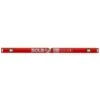 SOLA Alu Waterpas BIGX3 100 Rood 2 SOLA Alu Waterpas BIGX3 100 Rood -Sideal Standard Winkel bigx3 3